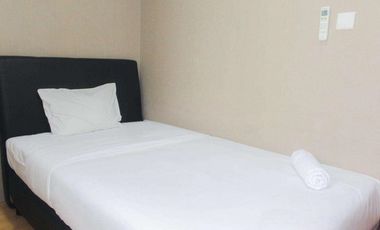 Sewa Apartemen Signature Park Grande 2BR Cawang Dekat Stasiun LRT Cawang