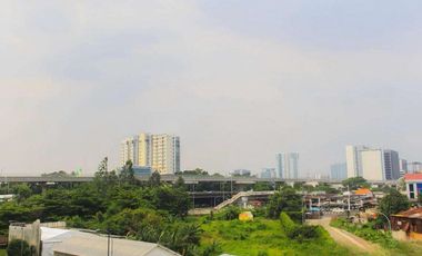 Sewa Apartemen Signature Park Grande 2BR Cawang Dekat Stasiun LRT Cawang