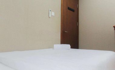 Sewa Apartemen Signature Park Grande 2BR Cawang Dekat Stasiun LRT Cawang