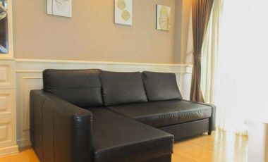 Sewa Apartemen Signature Park Grande 2BR Cawang Dekat Stasiun LRT Cawang