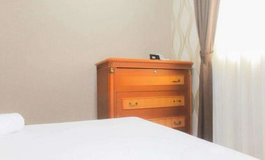 Sewa Apartemen Signature Park Grande 2BR Cawang Dekat Stasiun LRT Cawang