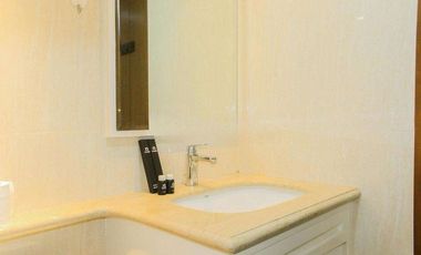 Sewa Apartemen Signature Park Grande 2BR Cawang Dekat Stasiun LRT Cawang