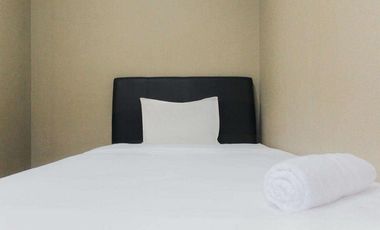 Sewa Apartemen Signature Park Grande 2BR Cawang Dekat Stasiun LRT Cawang