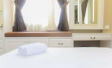 Sewa Apartemen Signature Park Grande 2BR Cawang Dekat Stasiun LRT Cawang