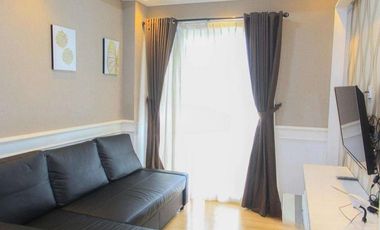 Sewa Apartemen Signature Park Grande 2BR Cawang Dekat Stasiun LRT Cawang