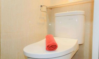 Sewa Apartemen Signature Park Grande 2BR Cawang Dekat Stasiun LRT Cawang