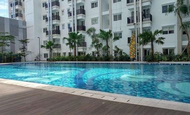 Sewa Apartemen Signature Park Grande 2BR Cawang Dekat Stasiun LRT Cawang