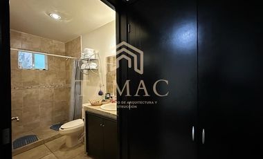 Venta de casa sola en la colonia Cuauhtemoc en Cuernavaca