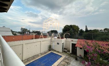 Venta de casa sola en la colonia Cuauhtemoc en Cuernavaca