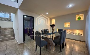 Venta de casa sola en la colonia Cuauhtemoc en Cuernavaca