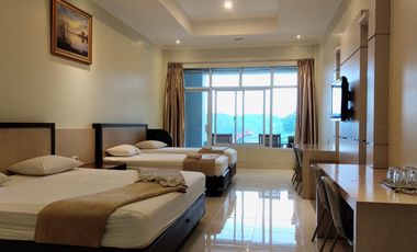 Resort & Hotel Tawangmangu Karanganyar Tranining Centre + Retreat + Outbound
