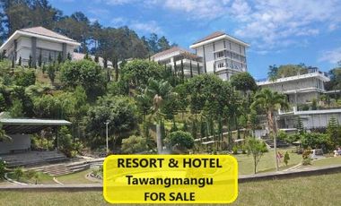 Resort & Hotel Tawangmangu Karanganyar Tranining Centre + Retreat + Outbound