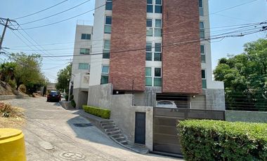 VENTA PRECIOSO DEPARTAMENTO EN LA  COL. PROGRESO TIZAPÁN, SAN ÁNGEL