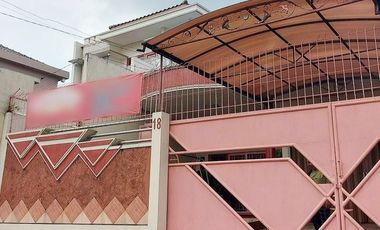Rumah Dijual di Kota Salatiga Dekat Mall Ramayana Salatiga