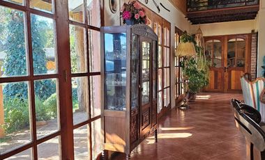 Casona en venta El Tambo, San Vicente Tagua Tagua