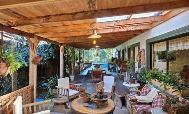 Casona en venta El Tambo, San Vicente Tagua Tagua