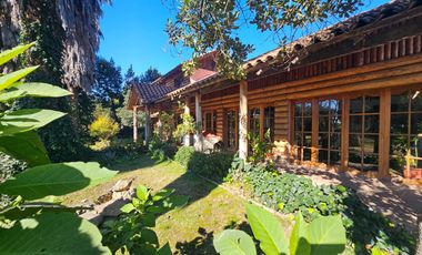 Casona en venta El Tambo, San Vicente Tagua Tagua