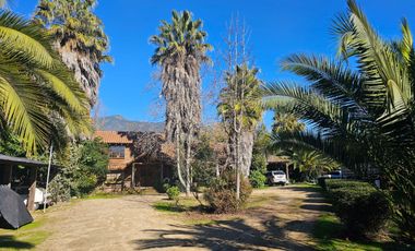 Casona en venta El Tambo, San Vicente Tagua Tagua