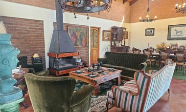 Casona en venta El Tambo, San Vicente Tagua Tagua