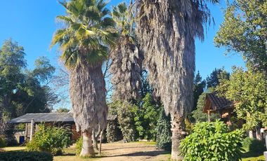 Casona en venta El Tambo, San Vicente Tagua Tagua