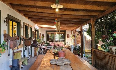 Casona en venta El Tambo, San Vicente Tagua Tagua