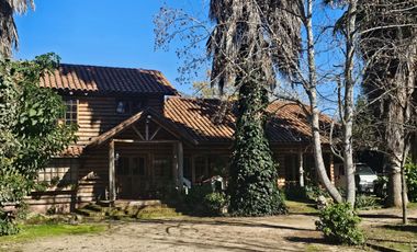 Casona en venta El Tambo, San Vicente Tagua Tagua