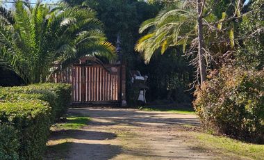 Casona en venta El Tambo, San Vicente Tagua Tagua
