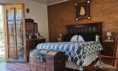 Casona en venta El Tambo, San Vicente Tagua Tagua
