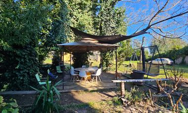 Casona en venta El Tambo, San Vicente Tagua Tagua