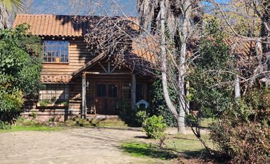 Casona en venta El Tambo, San Vicente Tagua Tagua