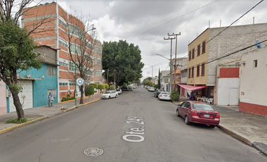 GRAN OPORTUNIDAD!! CASA ORIENTE 249 AGRICOLA ORIENTAL IZTACALCO