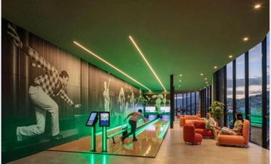 Se vende suite de 70 m2 en sector la Carolina Quito Ecuador