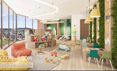 Se vende suite de 70 m2 en sector la Carolina Quito Ecuador