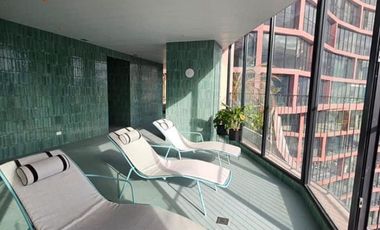 Se vende suite de 70 m2 en sector la Carolina Quito Ecuador