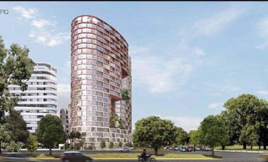 Se vende suite de 70 m2 en sector la Carolina Quito Ecuador