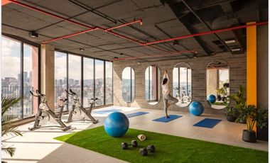 Se vende suite de 70 m2 en sector la Carolina Quito Ecuador