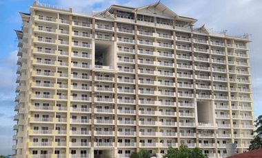 RFO DMCI THE ATHERTON 2 BEDROOM FOR SALE IN PARANAQUE DISCOUNTED PRICE