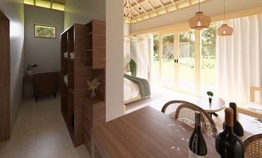 1 BR Gili Trawangan Villa: Your Gateway to Paradise