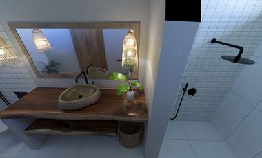 1 BR Gili Trawangan Villa: Your Gateway to Paradise