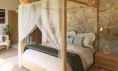 1 BR Gili Trawangan Villa: Your Gateway to Paradise