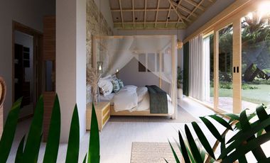 1 BR Gili Trawangan Villa: Your Gateway to Paradise