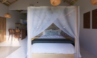 1 BR Gili Trawangan Villa: Your Gateway to Paradise