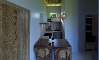 1 BR Gili Trawangan Villa: Your Gateway to Paradise