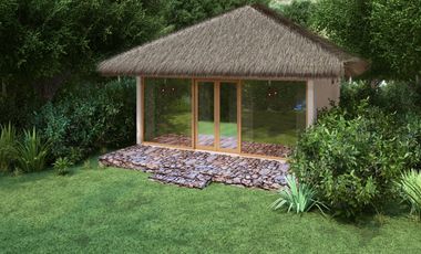 1 BR Gili Trawangan Villa: Your Gateway to Paradise