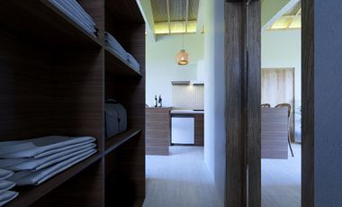 1 BR Gili Trawangan Villa: Your Gateway to Paradise