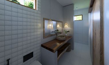 1 BR Gili Trawangan Villa: Your Gateway to Paradise