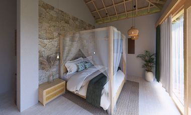 1 BR Gili Trawangan Villa: Your Gateway to Paradise