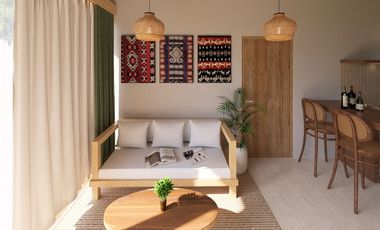 1 BR Gili Trawangan Villa: Your Gateway to Paradise