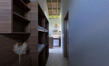 1 BR Gili Trawangan Villa: Your Gateway to Paradise