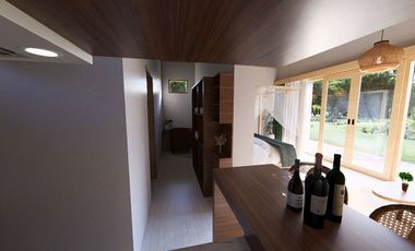 1 BR Gili Trawangan Villa: Your Gateway to Paradise